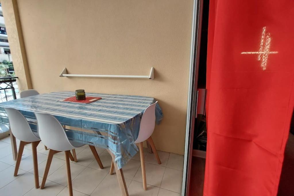 Wow* Mer/Piscine/Climat/Parking Cannes Exterior foto