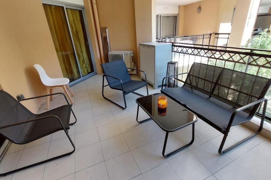 Wow* Mer/Piscine/Climat/Parking Cannes Exterior foto