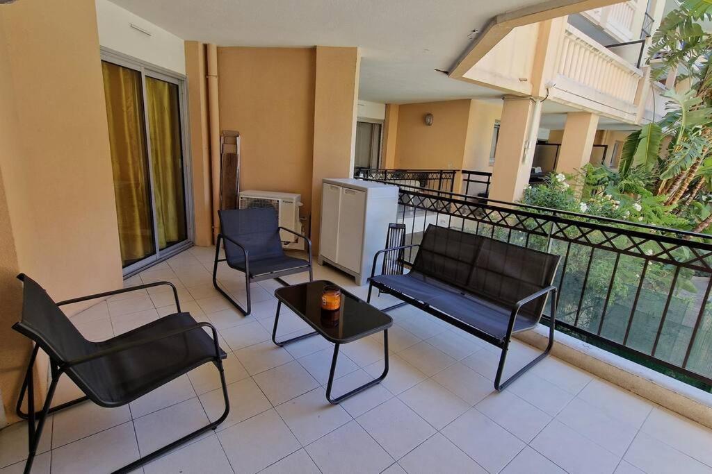 Wow* Mer/Piscine/Climat/Parking Cannes Exterior foto