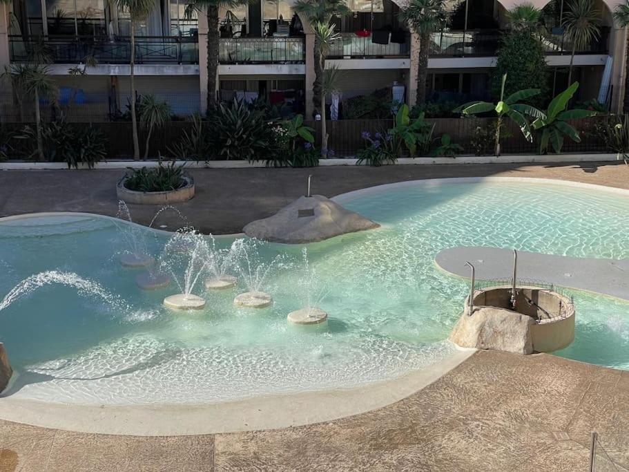 Wow* Mer/Piscine/Climat/Parking Cannes Exterior foto