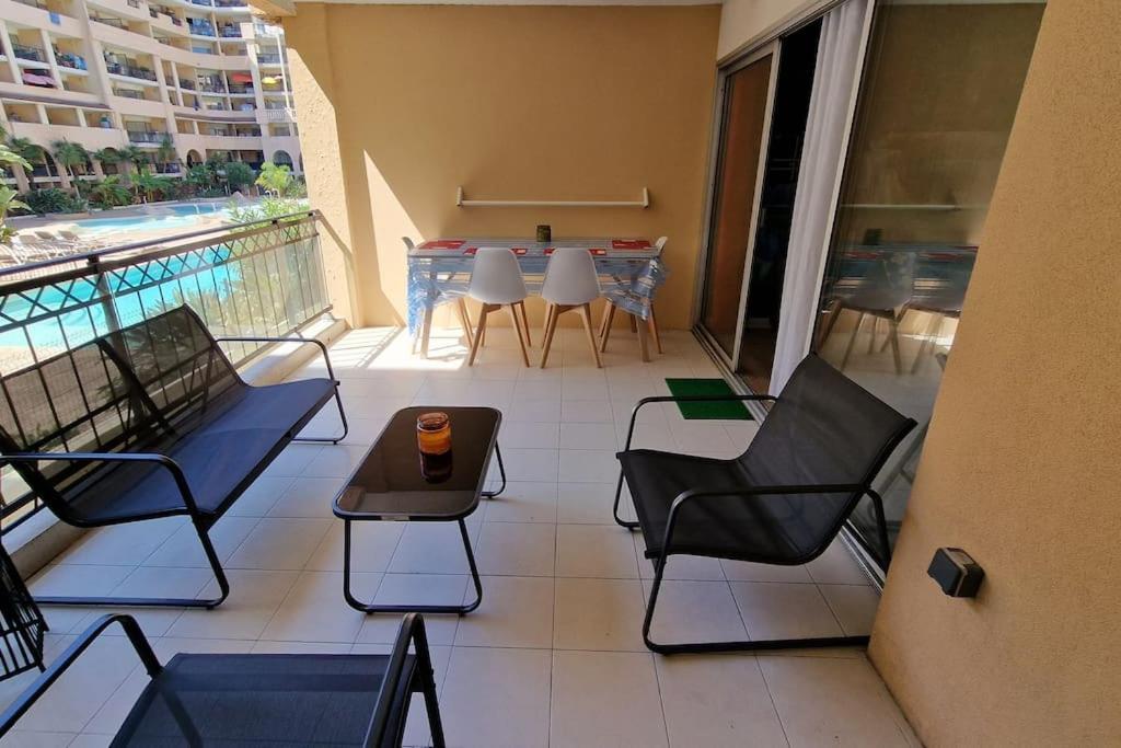 Wow* Mer/Piscine/Climat/Parking Cannes Exterior foto