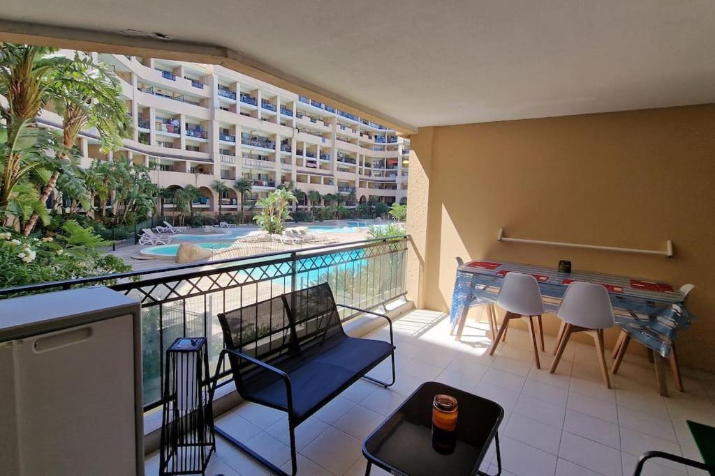 Wow* Mer/Piscine/Climat/Parking Cannes Exterior foto